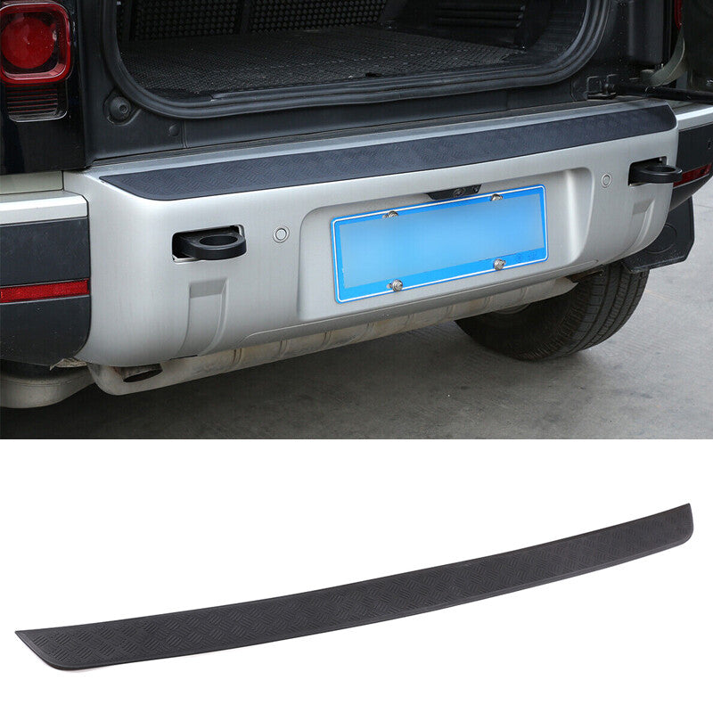 Rear bumper base protective cover decorative cover base for Land Rover for Defender 20-2023- n