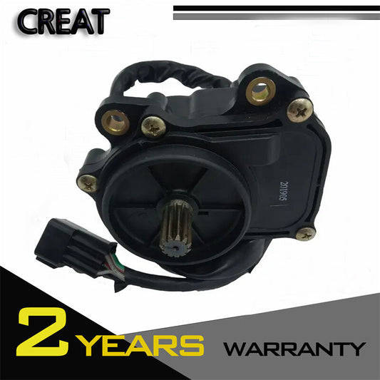 Front actuator motor gear differential suitable for CFMOTO all-terrain vehicles 400, 500, CForce 400AU, 500S