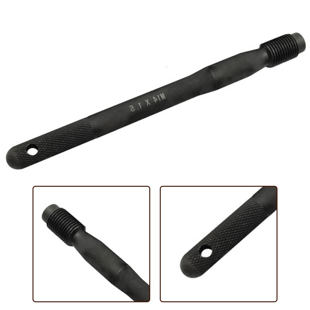 Efficient Wheel Lug Bolt Alignment Pin Guide Tool for Easy Wheel Mounting and