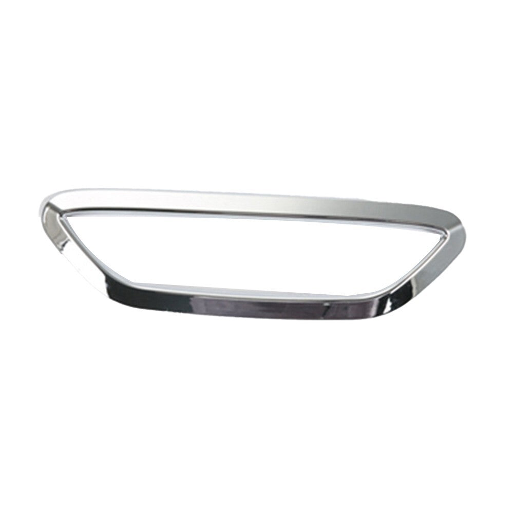 For CHR 2018-2021 ABS Chrome Rear Bottom Brake Light Lamp Cover Trim v