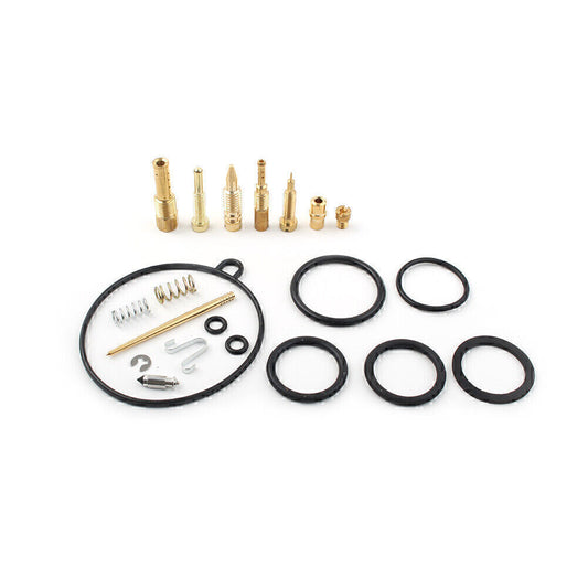 1 Set Carburetor Rebuild Repair Kit for Honda CT110 Trail 1980-1986 1985 1984 83 Q