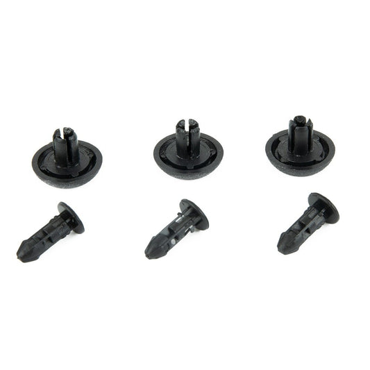 Automotive radiator support clips suitable for Corolla 90467-07217 9046707217