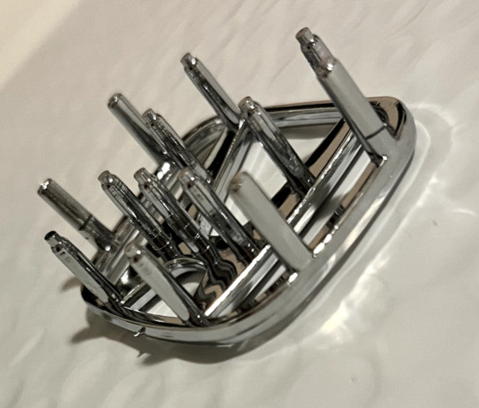 for Honda chrome steel wheel emblem 2008 - 2013