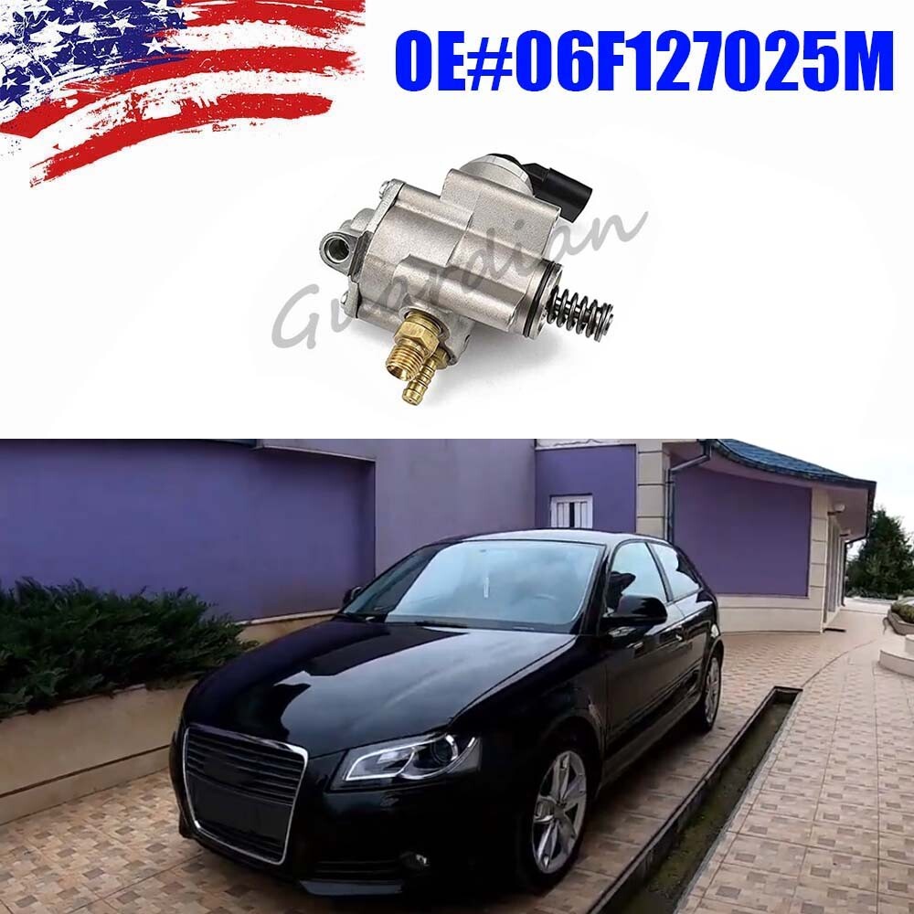 High Pressure Fuel Pump 06F127025M for Audi Q5 for Seat Leon for Audi TT Q3 A6 for VW for Golf
