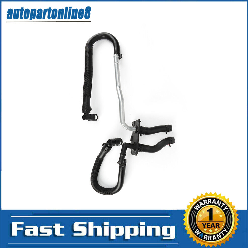 Hose heater supply and returns applicable to 2011-2021 for Jeep Grand Cherokee 55038032AK Q