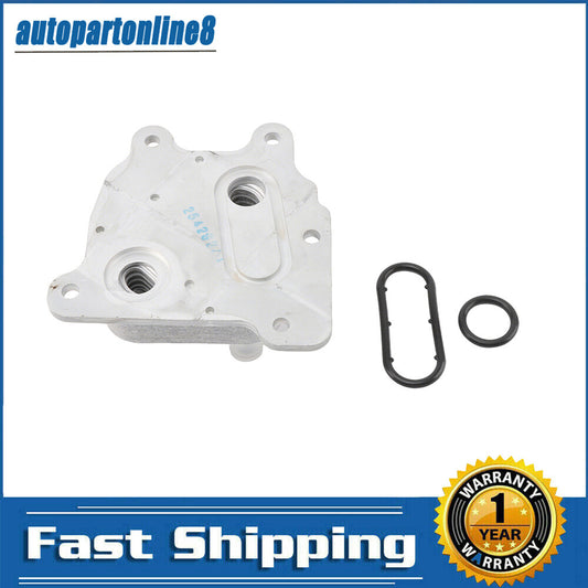 1-piece Assy 21305-3TA2A oil cooler suitable for 2013-2018 for Nissan Altima and 2014-2020 for Nissan Rogue Q