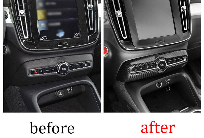 for Mazda 3 Axela 2014-2018 Chrome Side Door Body Guard Molding Cover Trims v