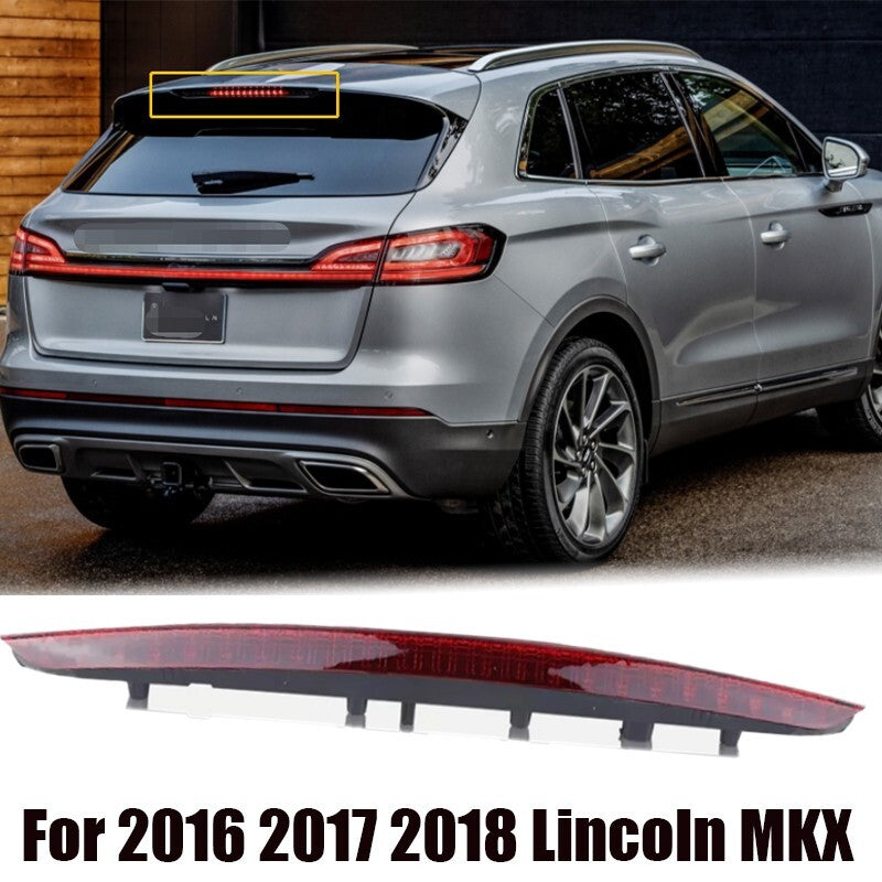 High Mount Light 3rd Brake Stop Lamp LED For 2016 2017 2018 for Lincoln MKX 1PCS n