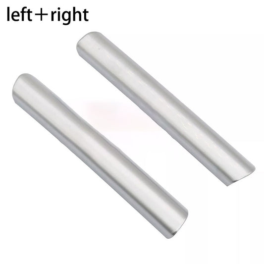 1 Pair Interior Armrest Pull Handle Grab Trim Molding for Escape 2013-2019 v