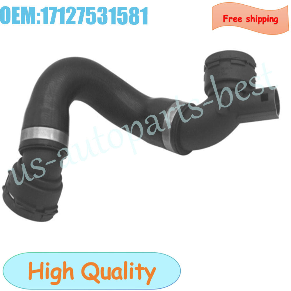 Upper Lower Radiator Hose Fit For 2006-2013 for BMW 128i 328i 328xi 2.0L 3.0L