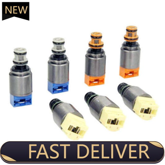 for AUDI for Land Rover 6HP21 6HP28 1068298046 Transmission Solenoid Kit SET n