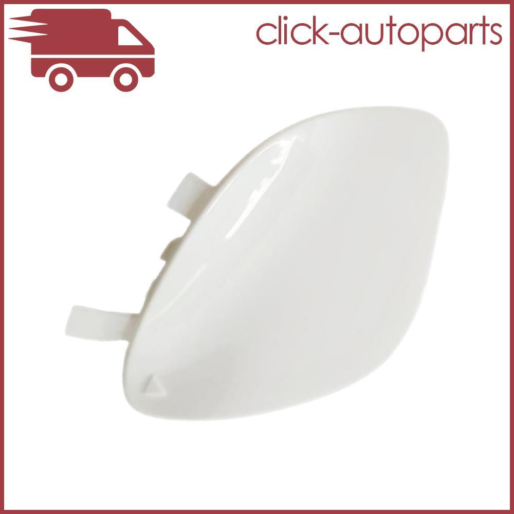 Fits For E-Class W213 2017-2020 Front Bumper Tow Hook Eye Cover Unpainted Q