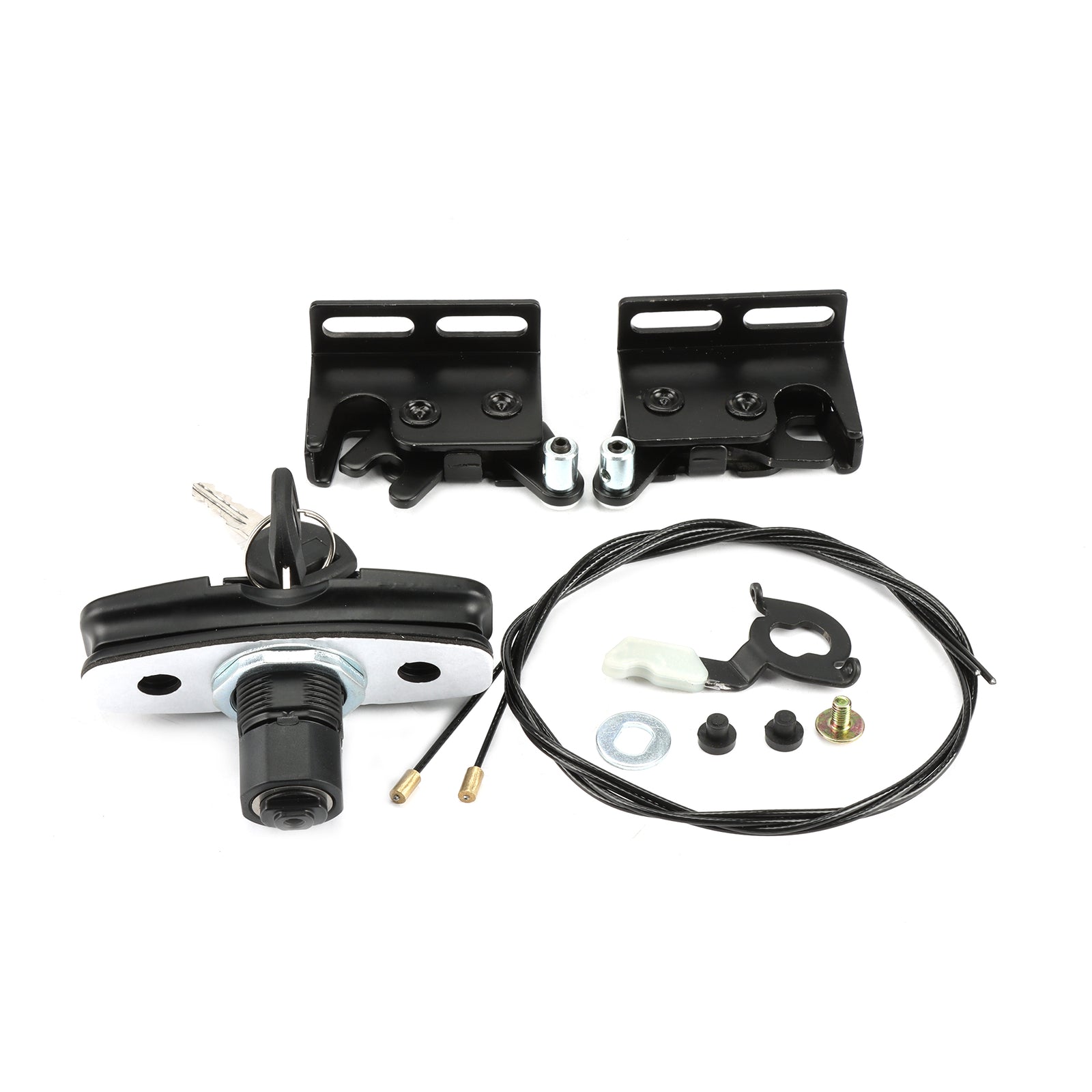 113436 Suitable for Leer truck caps and Tonneau protective sleeve twist lock/handle 100XQ 700 100XL Q