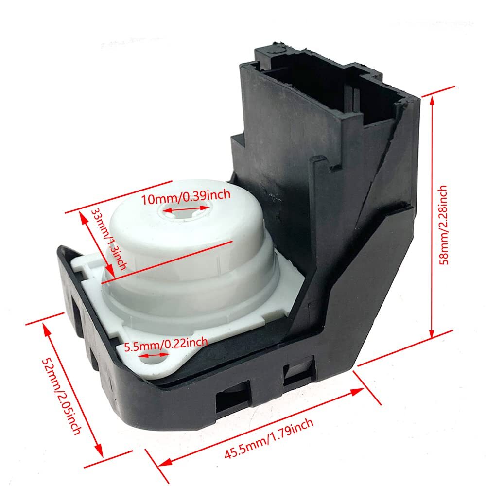 Reposapi Maos traseros para KLX250ES 1994-1997 KLX250S 2009-2014 E