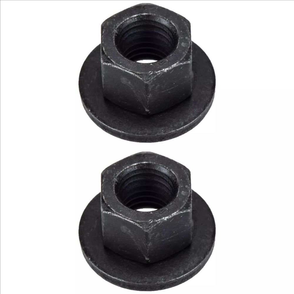 2x Front Bumper Cover Bracket Nut for 2000-2006 Sebring Stratus 06101678 6101678 Q