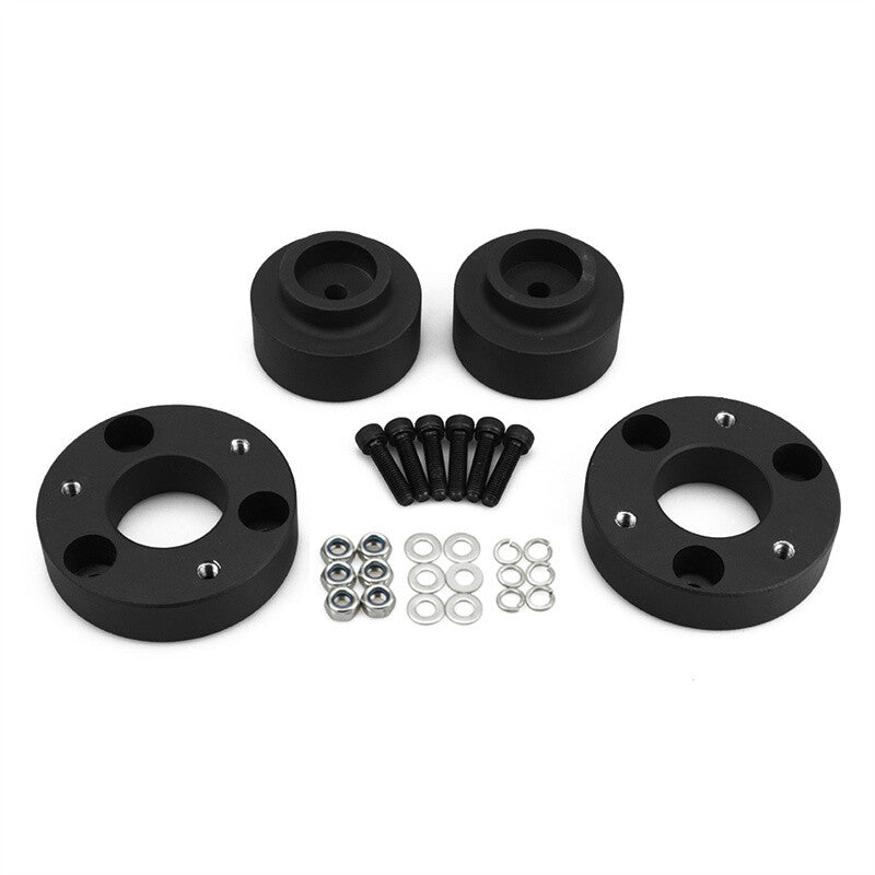 2.5 Front + 2 Rear Full Lift Kit Leveling Lift Kit for Dodge for Ram 1500 4WD 2WD