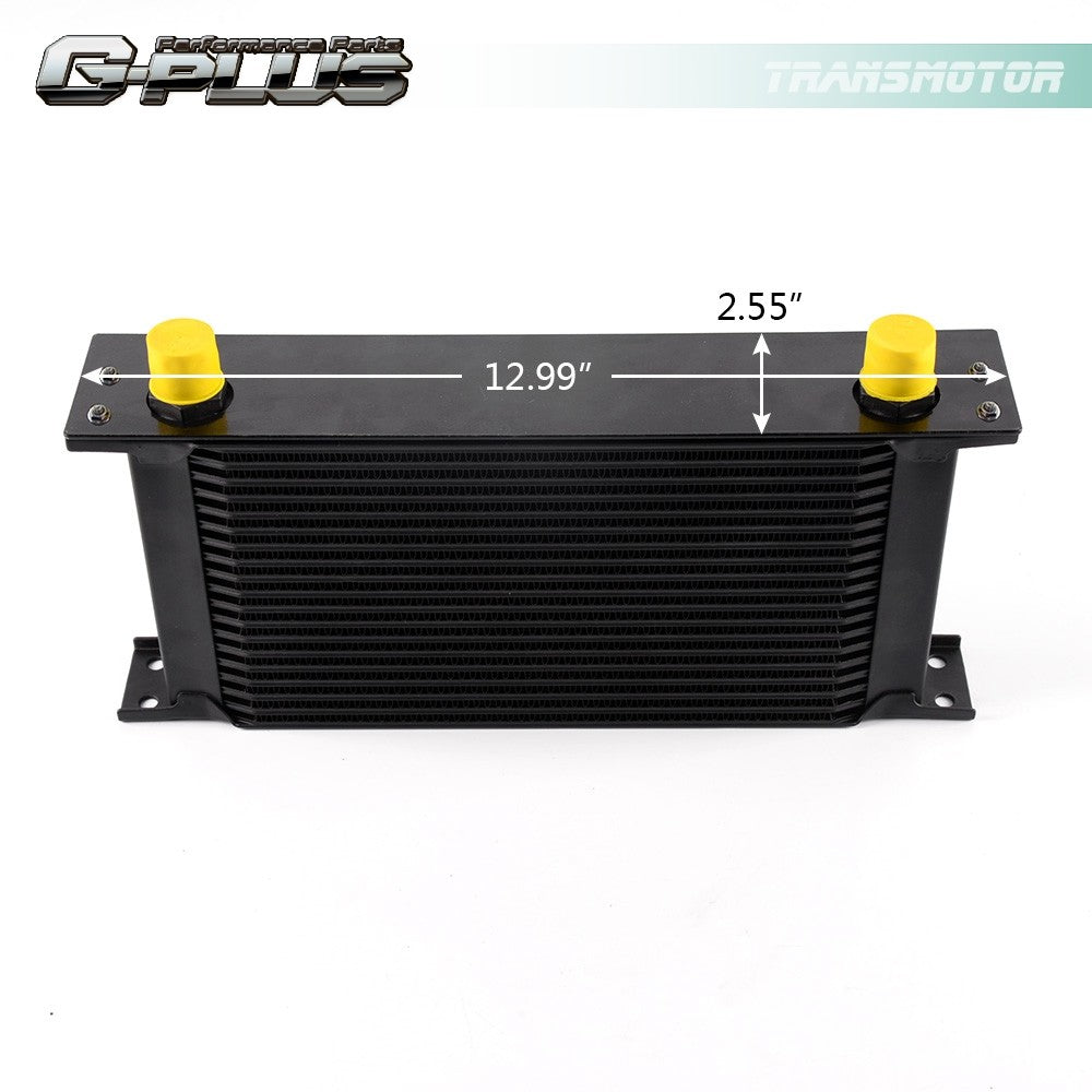 Suitable for 2001-2005 for Subaru Impreza WRX STi 19 oil cooler + thermostat adapter kit Q