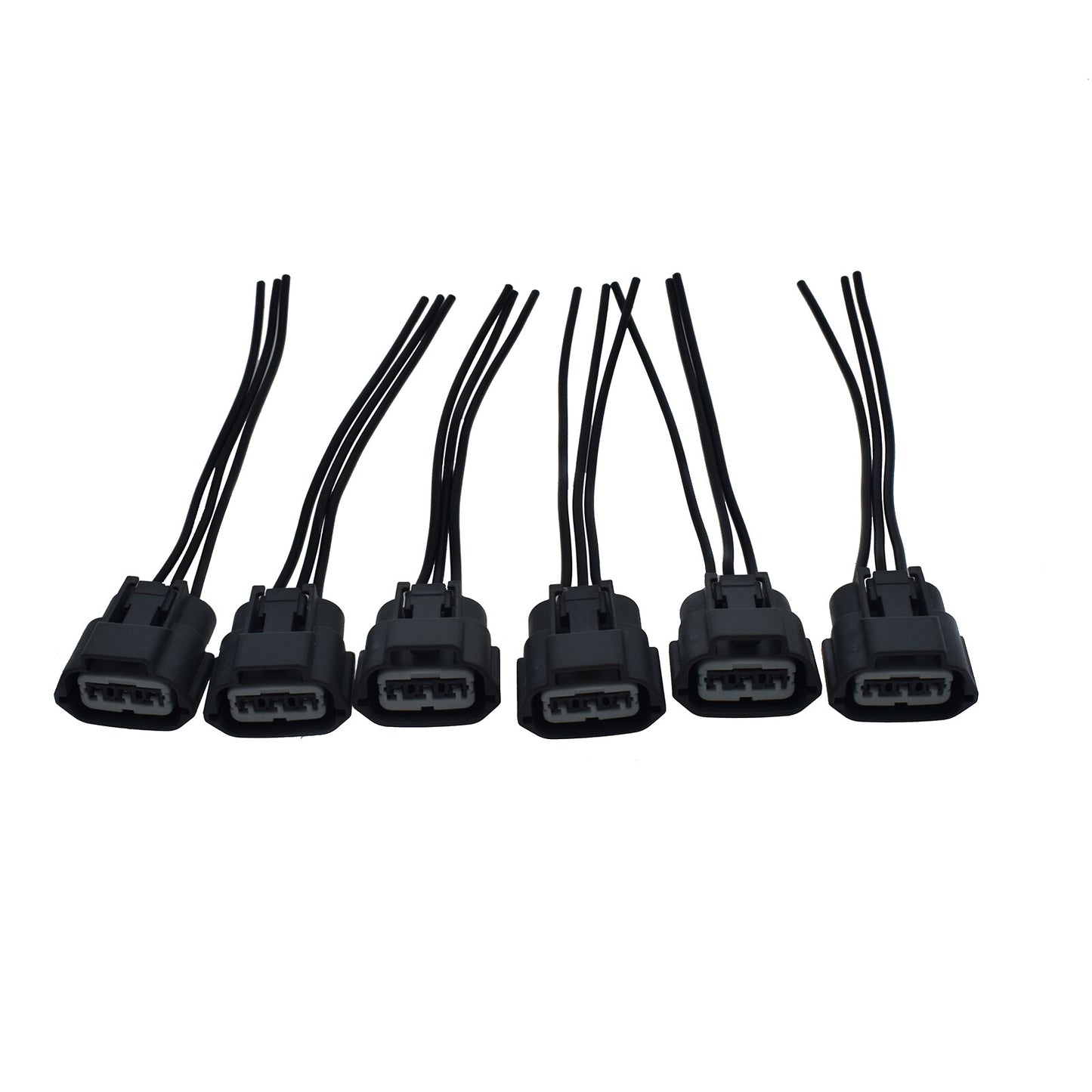 6-Piece Pigtail Wiring Harness Connector Ignition Coil for UF-550 22448JA10A - Brand New n