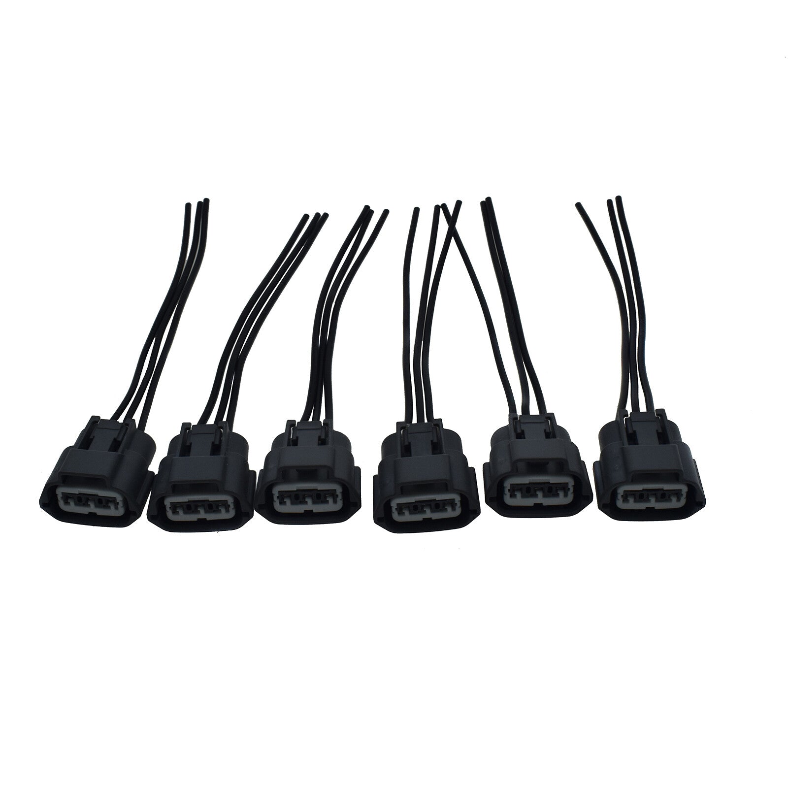 6-Piece Pigtail Wiring Harness Connector Ignition Coil for UF-550 22448JA10A - Brand New n