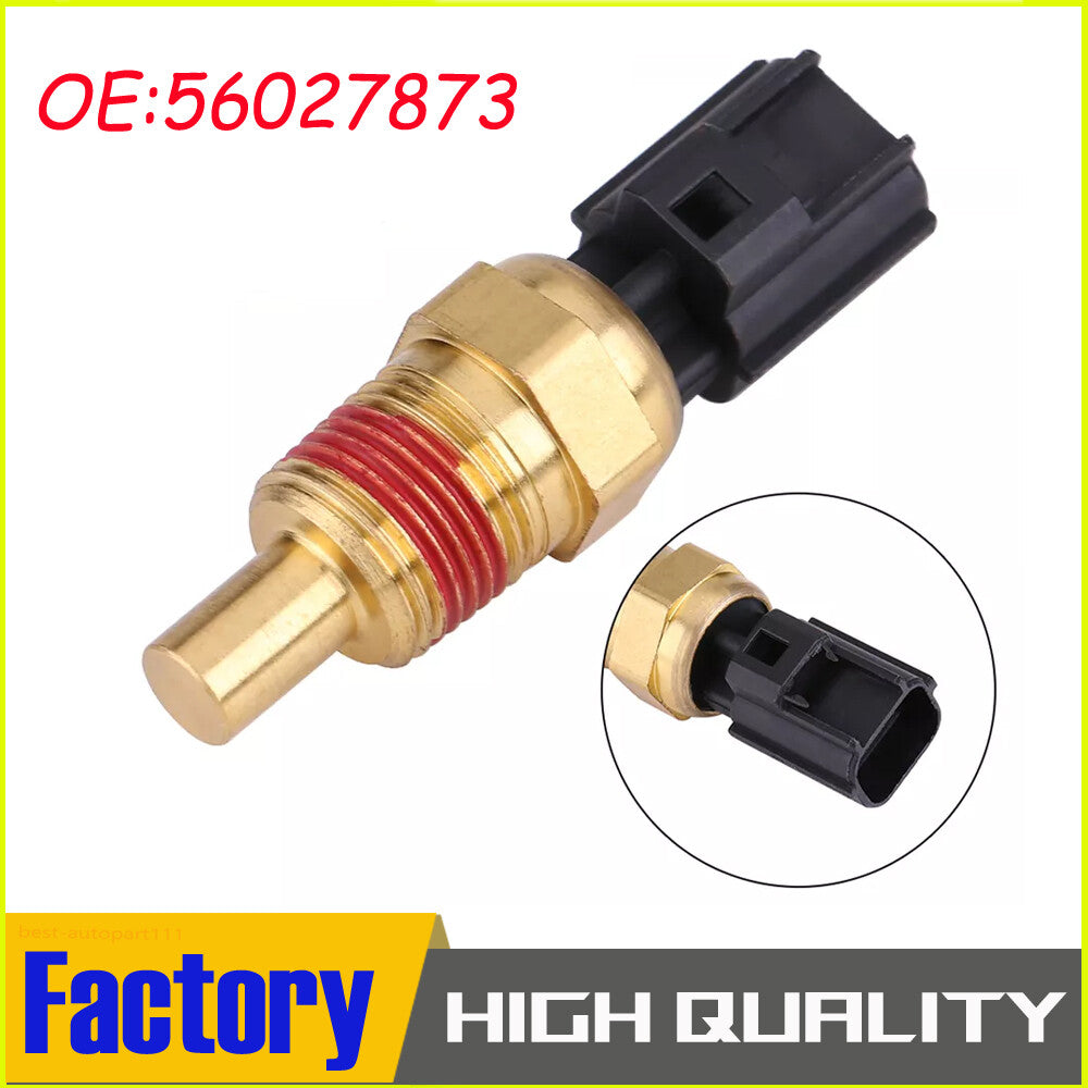 Coolant Temperature Sensor Transmitter for Chrysler , , for Dodge , and for Plymouth Engines - n