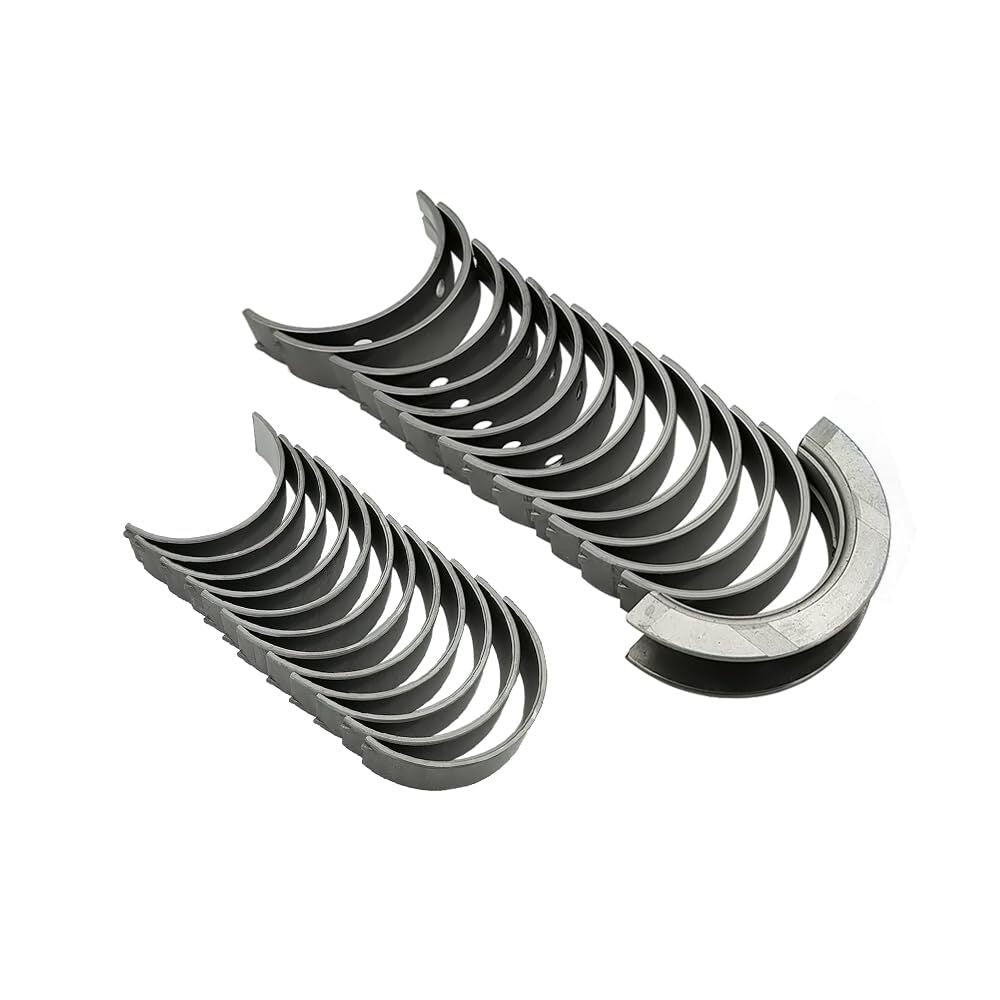 Con Rod  Crankshaft Main Bearing For 3.0T for BMW 330i 530i X3 X5 E46 E36 E39 M54