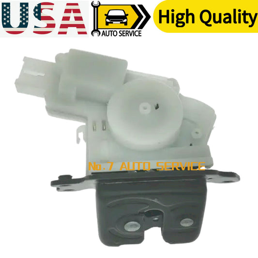 New Trunk Lock Actuator For 2016-2018 for Toyota RAV4 2.5L 69350-0R030