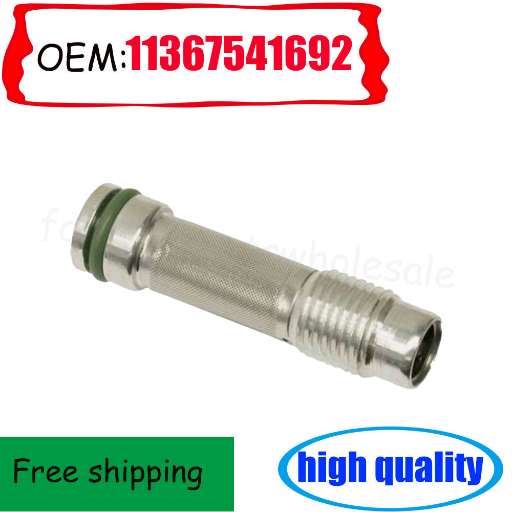 Cylinder head oil check valve with O-ring (non-return valve) suitable for 113- n