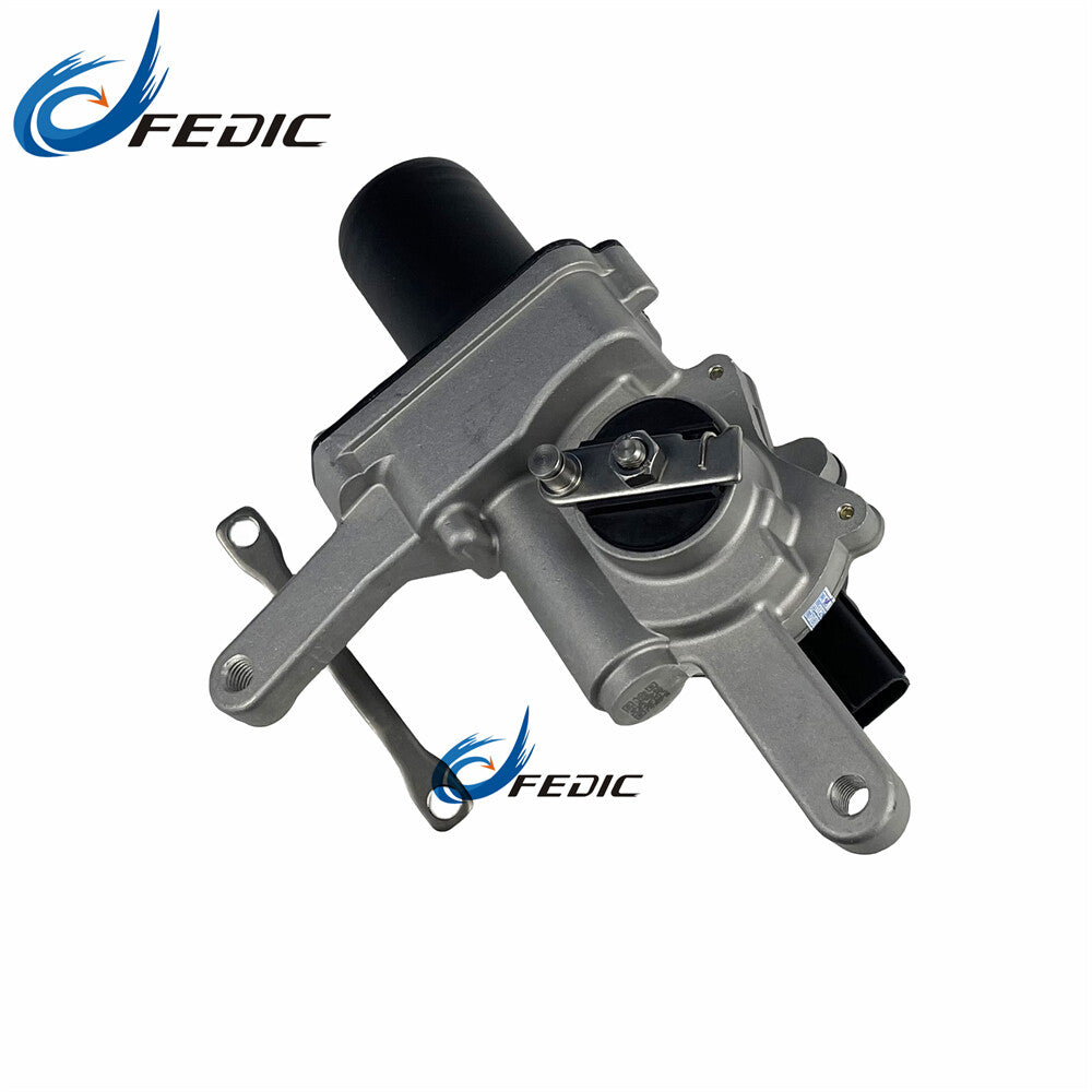 Turbo actuator RHV4 17201-30200 for Toyota Hiace Dyna 1KD-FTV 3.0L D4-D 2002-10