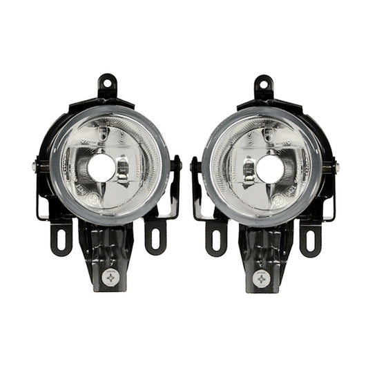 Light Right For 2003-2006 Pajero Montero Clear Driving Lamps Fog Lights 3.8L