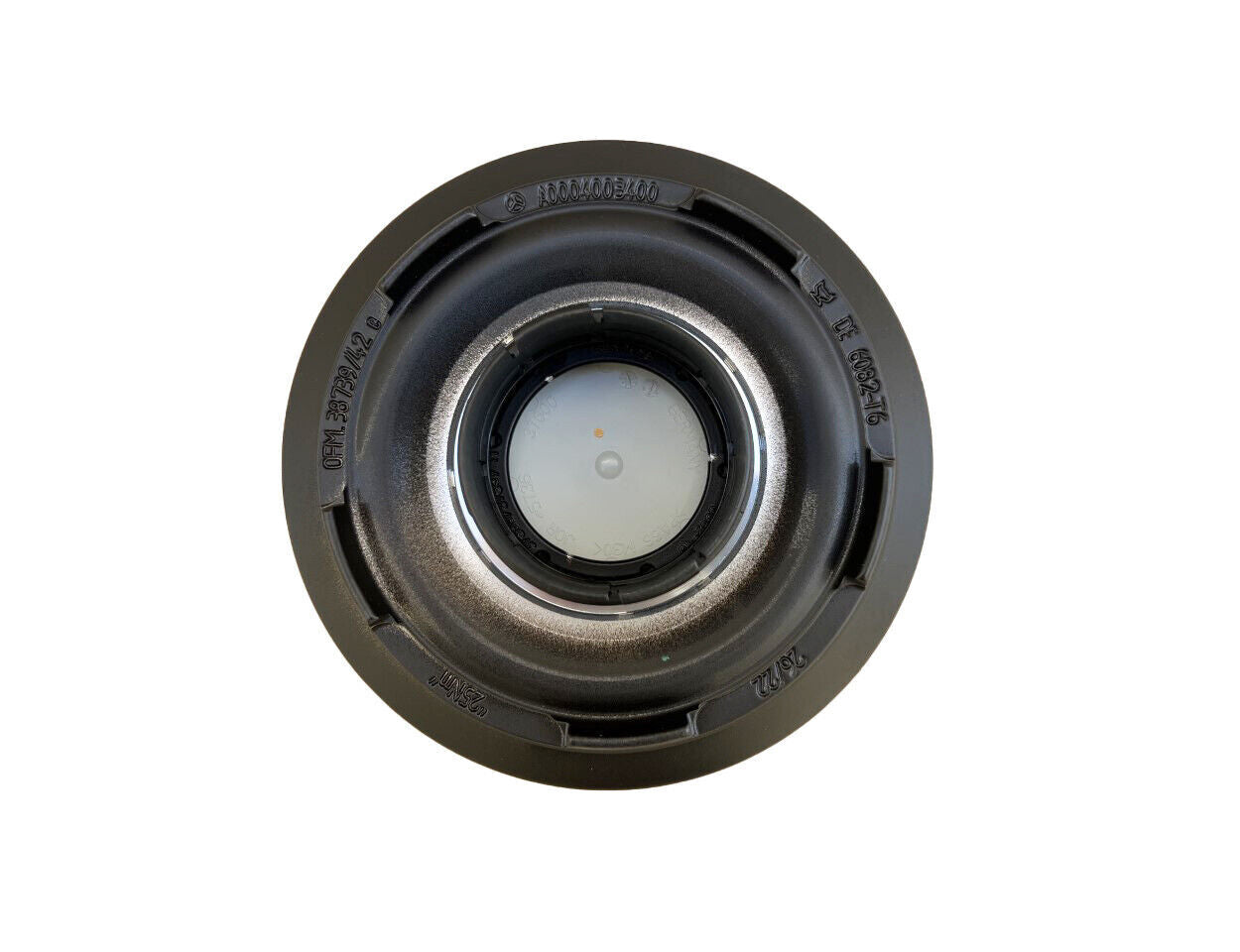 for Mercedes-Benz G63 AMG 2019-ON, new with black center cap.   00040034009283