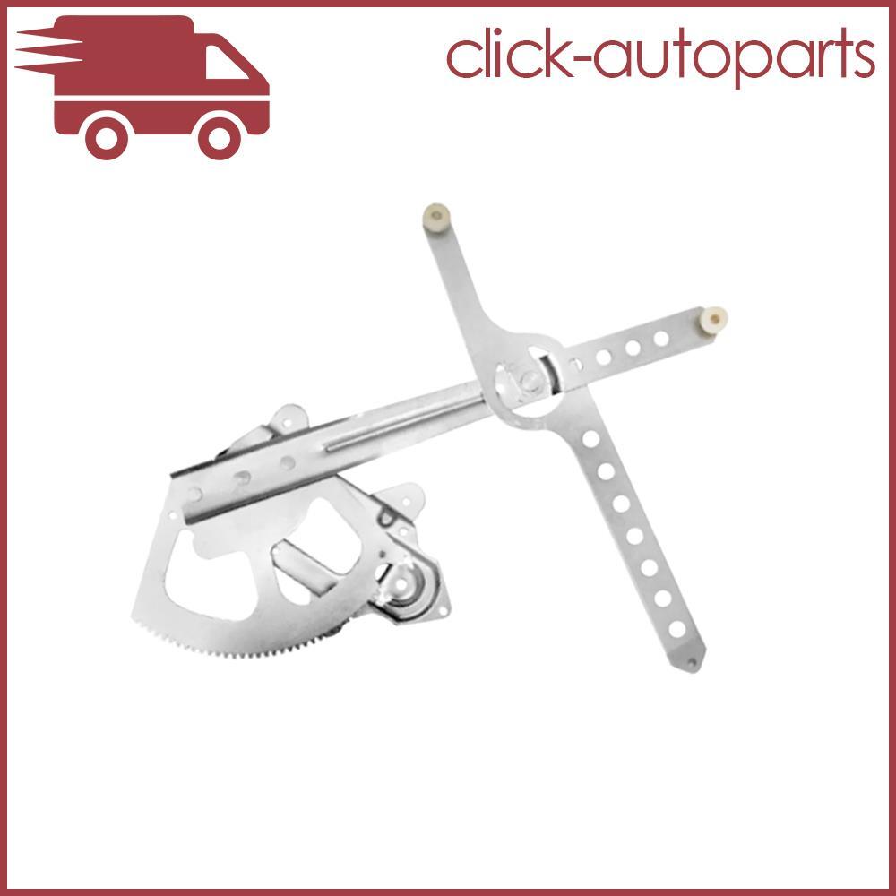 For Yukon Denali for Escalade Blazer K1500 K2500 K3500 Front Left Window Regulator Q