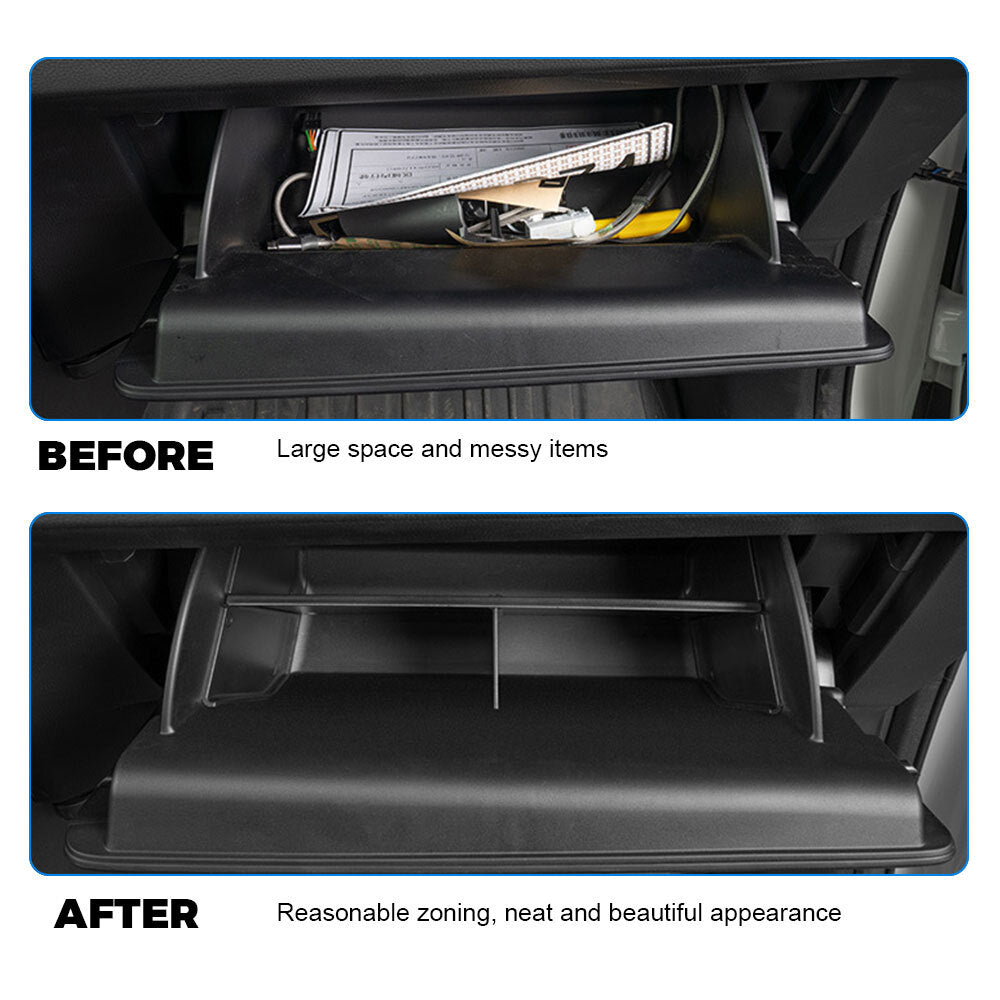 Glove box storage compartments suitable for Honda CR-V 2023-2024 n