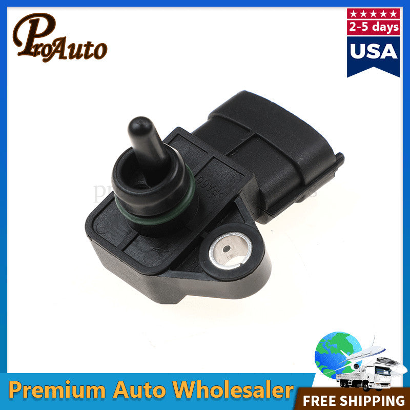 Manifold Absolute Pressure MAP Sensor For 2011-2019 for Hyundai for Kia 393002B000