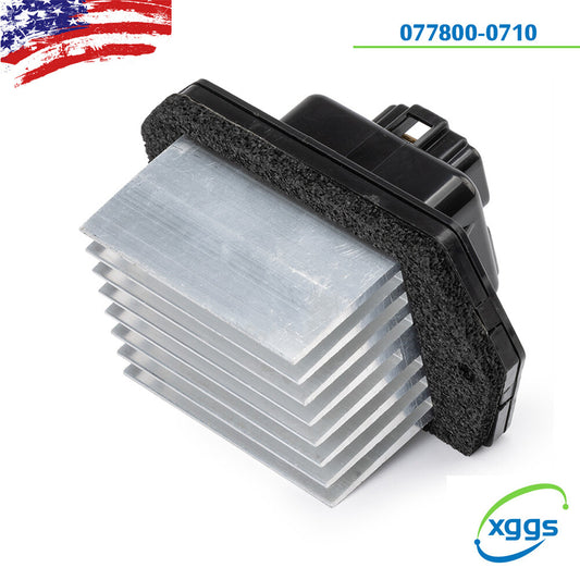 for Honda CR-V CRV 2001-2006 077800-0710 Blower Motor Heater Fan Resistor Q
