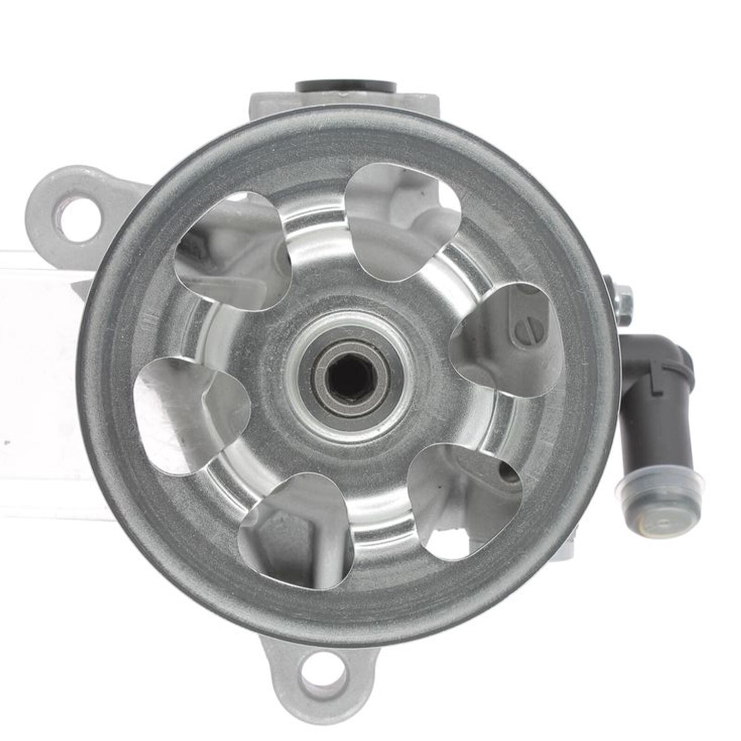 For 2002-2011 for Honda CR-V 2.4L Power Steering Pump w/ Pulley NEW Q