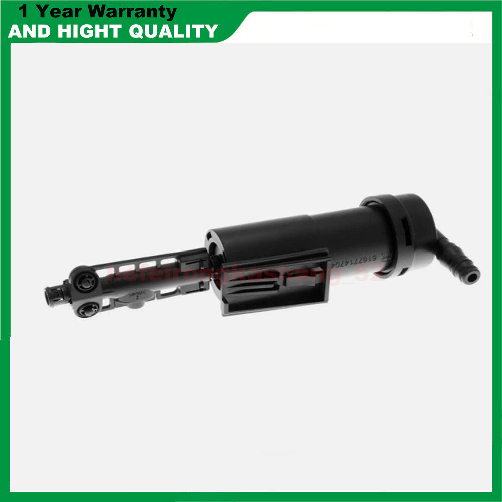 Headlight washing machine pump (right) 61677147046 Suitable for Mini Cooper R50 R52 R53 1.6L 03-08 Q