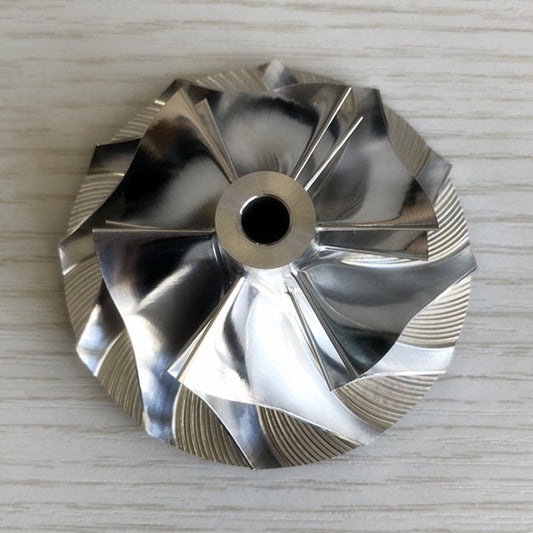 TD05H 16G 6+6 Blade 48.30 mm / 68.01 mm Billet Compressor Wheel