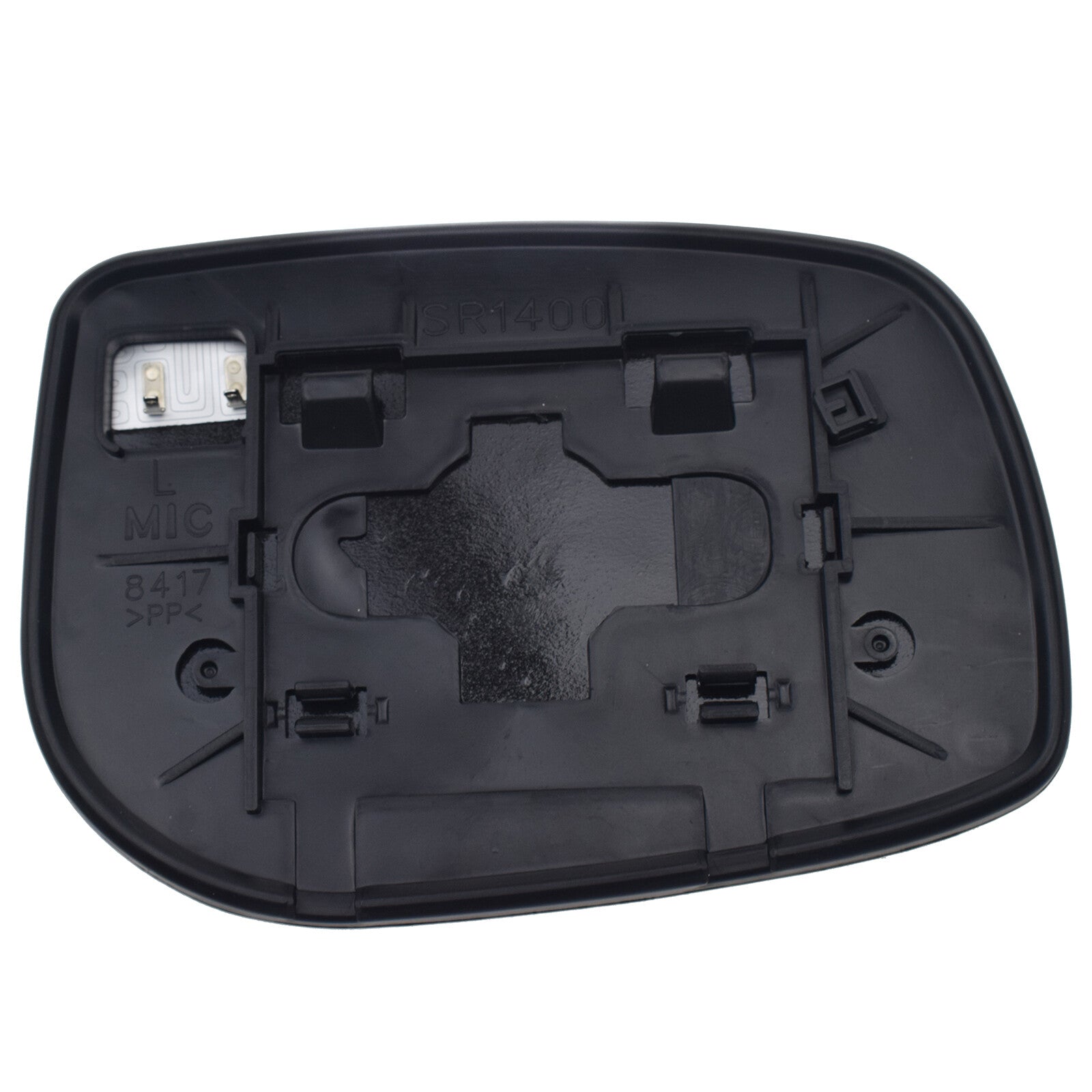 Left side mirror glass with heating 87961-06320 for for Camry 2006-2011- v