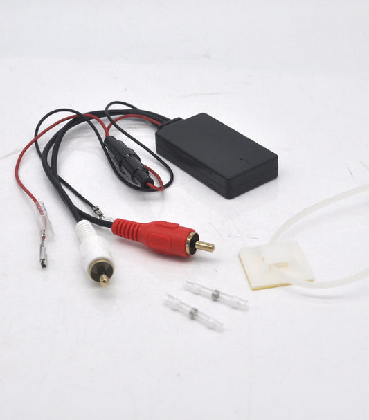 Marine Boat Bluetooth AUX Audio Upgrade kit for Alpine Clarion Fusion Kenwood v