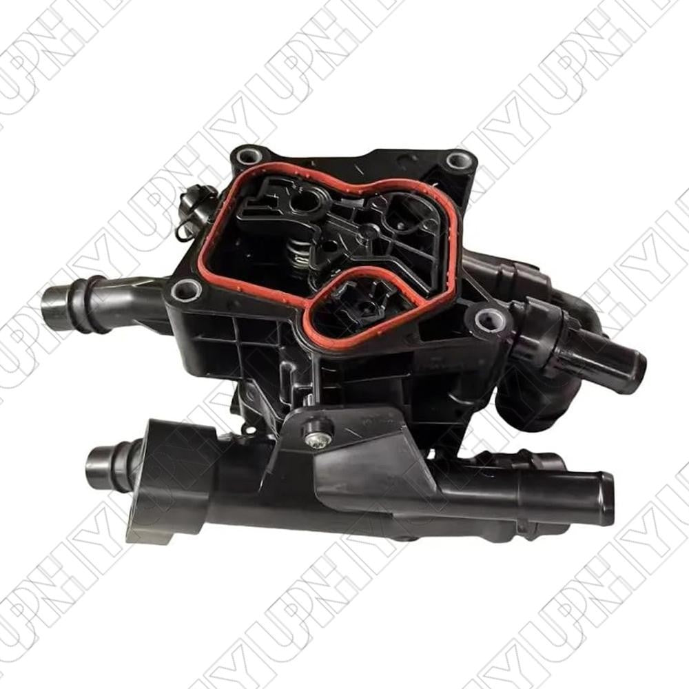 25600-2S000 Integrated Thermostat Housing Module for Hyundai Sonata 2020-2021 Q