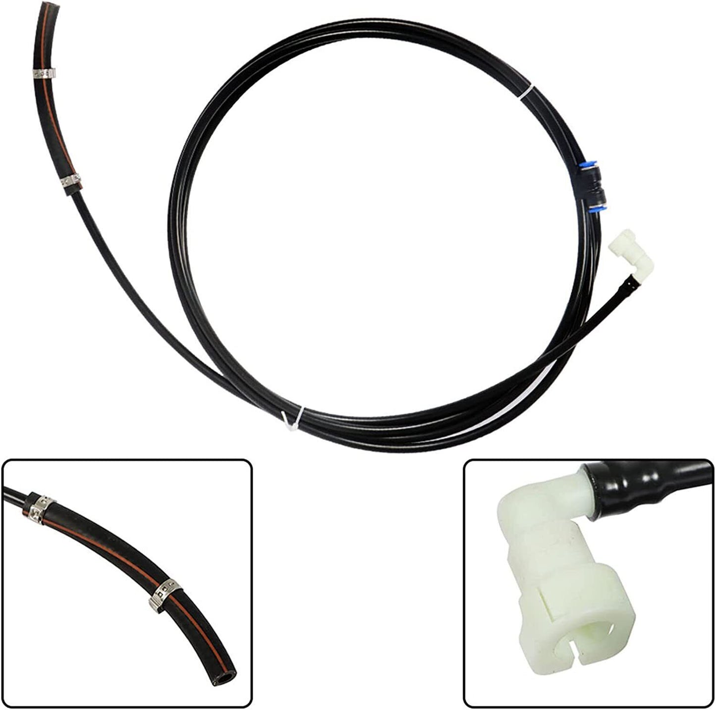 Fuel Lines for Chevrolet 1999-2003 Silverado for GMC for Sierra 3500 2500 1500 FL-FG0053