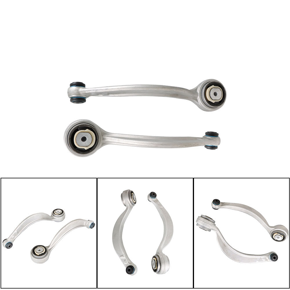 2-piece front lower control arm LH+RH suspension kit for Jaguar XF S, XJ8, XJR- n