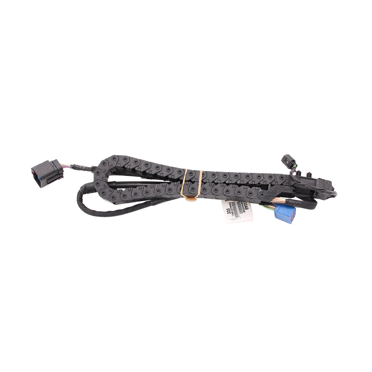 Left-hand power sliding door wiring harness suitable for town and rural for Dodge Grand Caravan