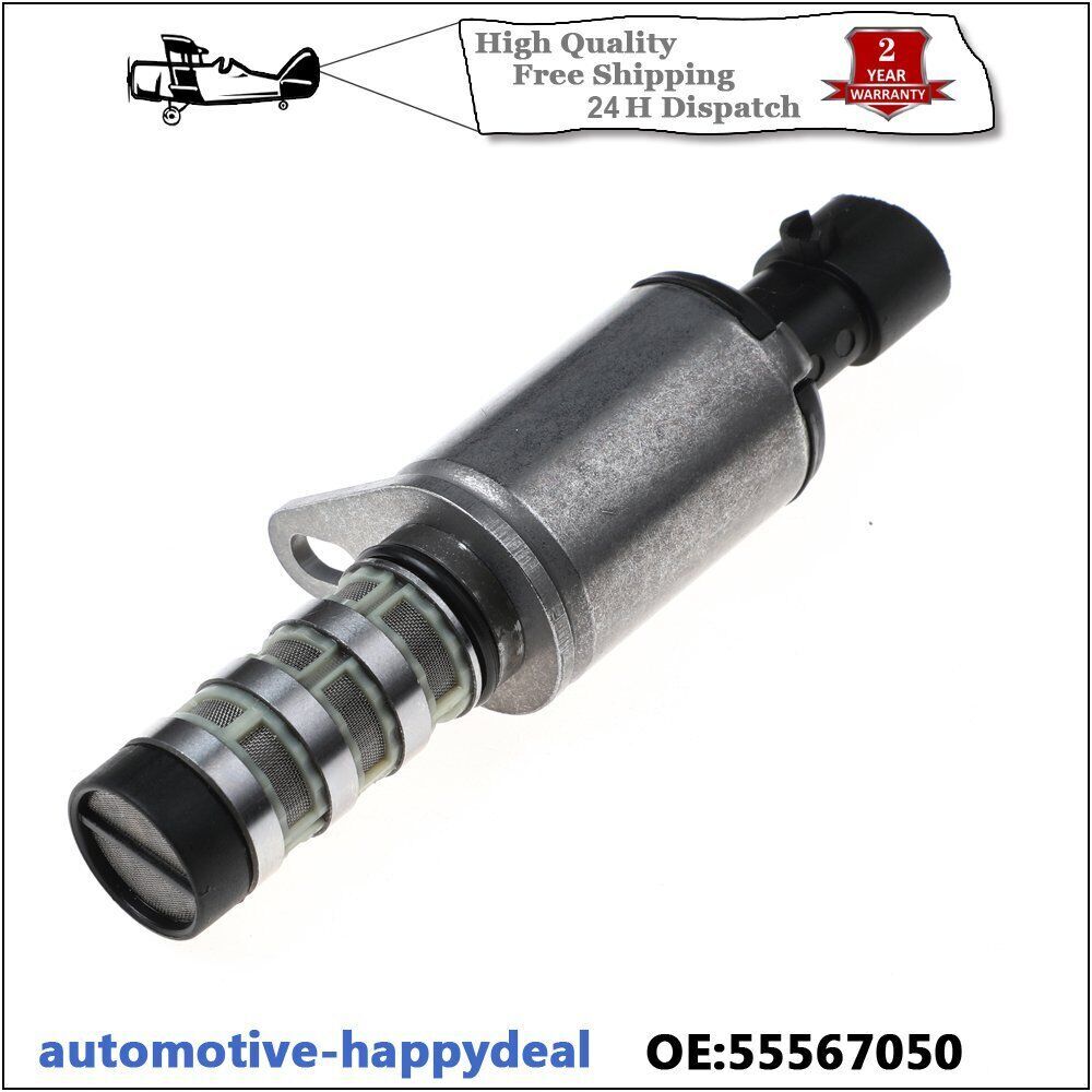 55567050 for Vauxhall ASTRA H MK5 1.6 1.8 XER Camshaft Position Sensor Solenoid