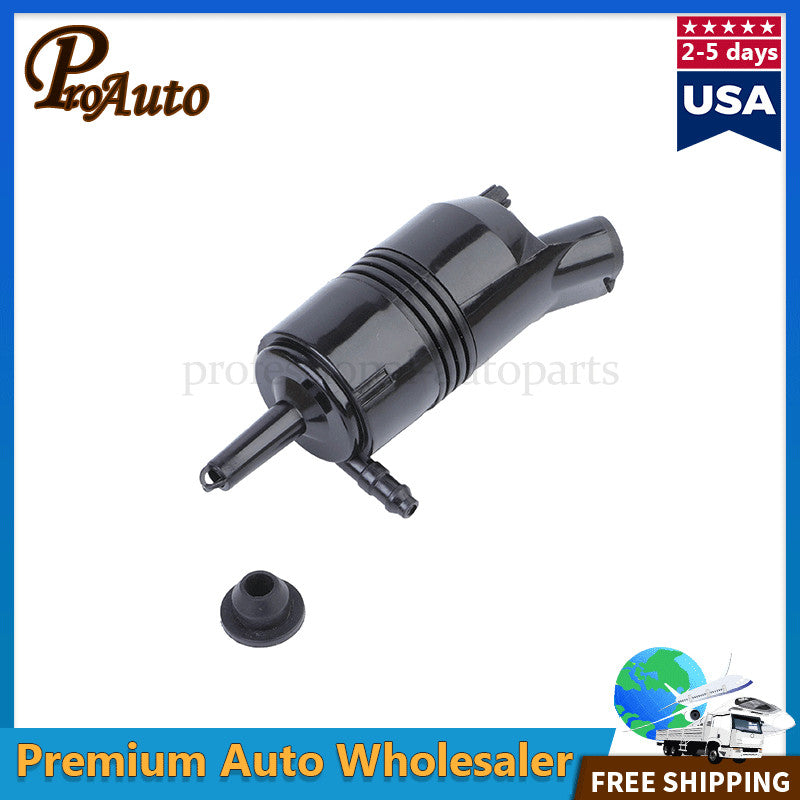 Windshield Wiper Washer Pump 89001126 for Chevrolet for Buick for Cadillac for GMC 22127573
