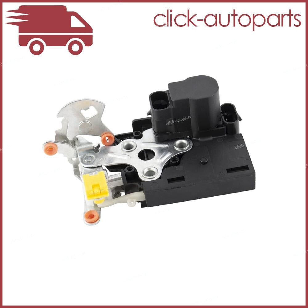 Front Left Side Door Latch  Lock Actuator Assembly For Chevy Envoy 08-09 Q