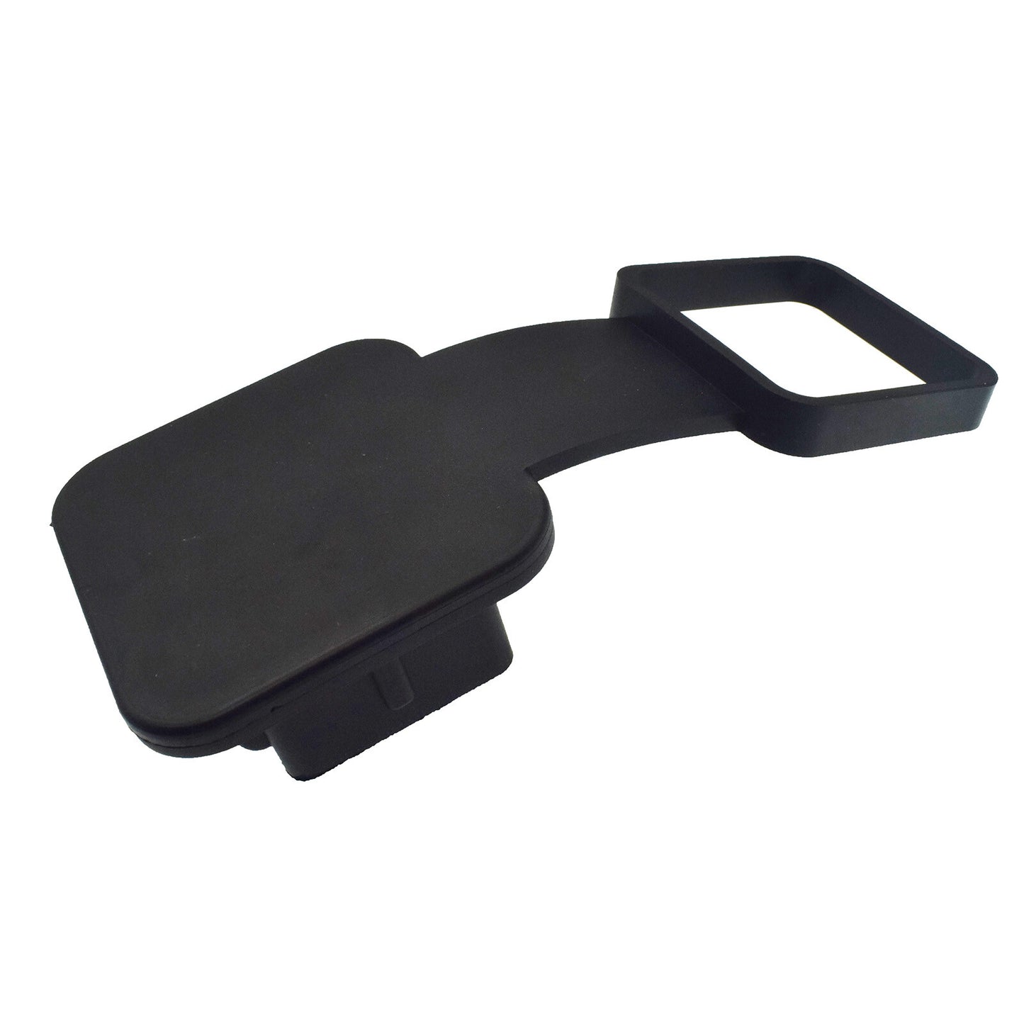 Trailer mount receiver plug dust cover for Jeep for Wrangler Freedom Grand Cherokee Q