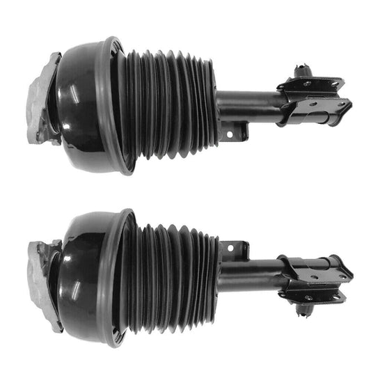 2pcs for Mercedes CLS550 4Matic 12-18 Front Airmatic Suspension Air Struts w ADS n