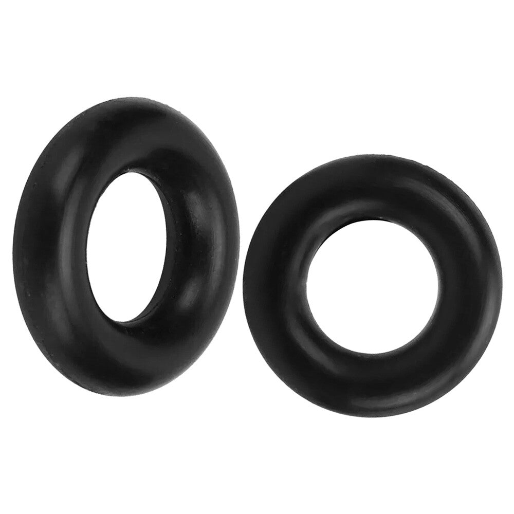 2x Fuel Injector Sealing O-Ring Fits for Accord for CR-V for Civic Odyssey for MDX ILX CDX Q