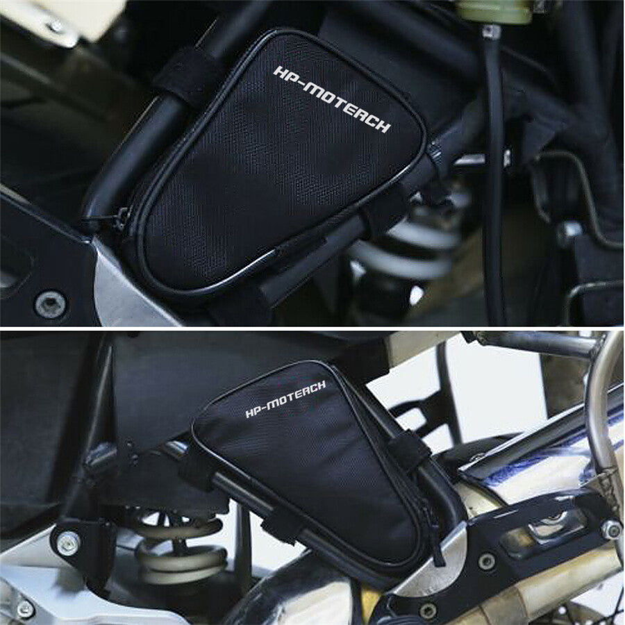 1Set Motorcycle Accessories Nylon Frame Bag Storage bags for BMW R1150GS R1150GS Q